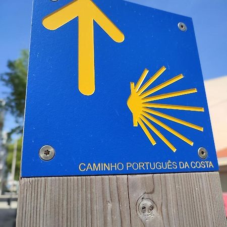 Apartmán Balada Dos Mares Vila Vila do Conde Exteriér fotografie