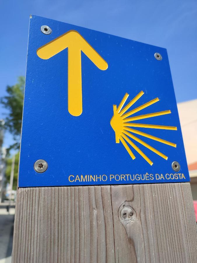 Apartmán Balada Dos Mares Vila Vila do Conde Exteriér fotografie