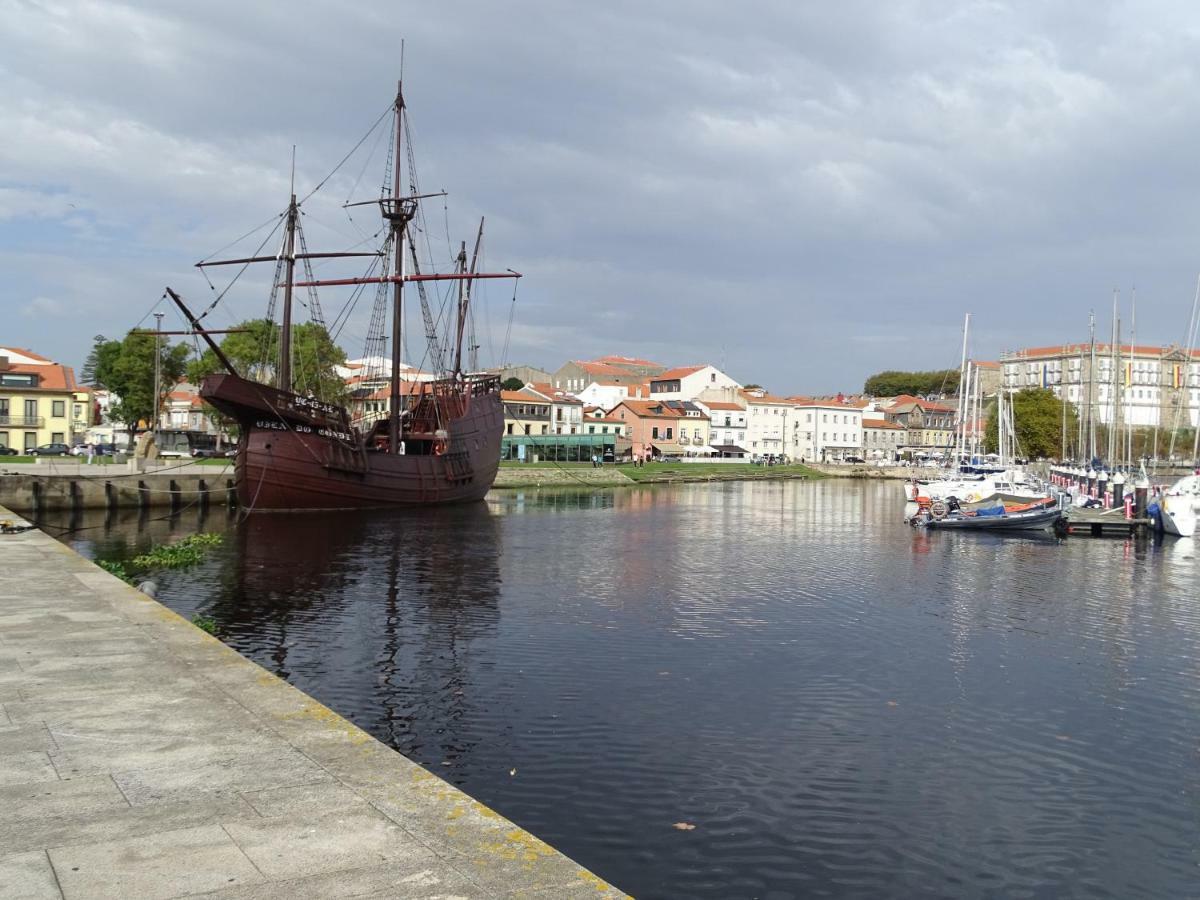 Apartmán Balada Dos Mares Vila Vila do Conde Exteriér fotografie