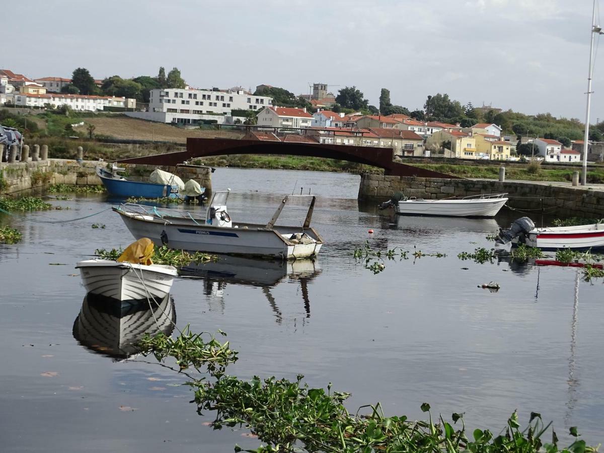 Apartmán Balada Dos Mares Vila Vila do Conde Exteriér fotografie