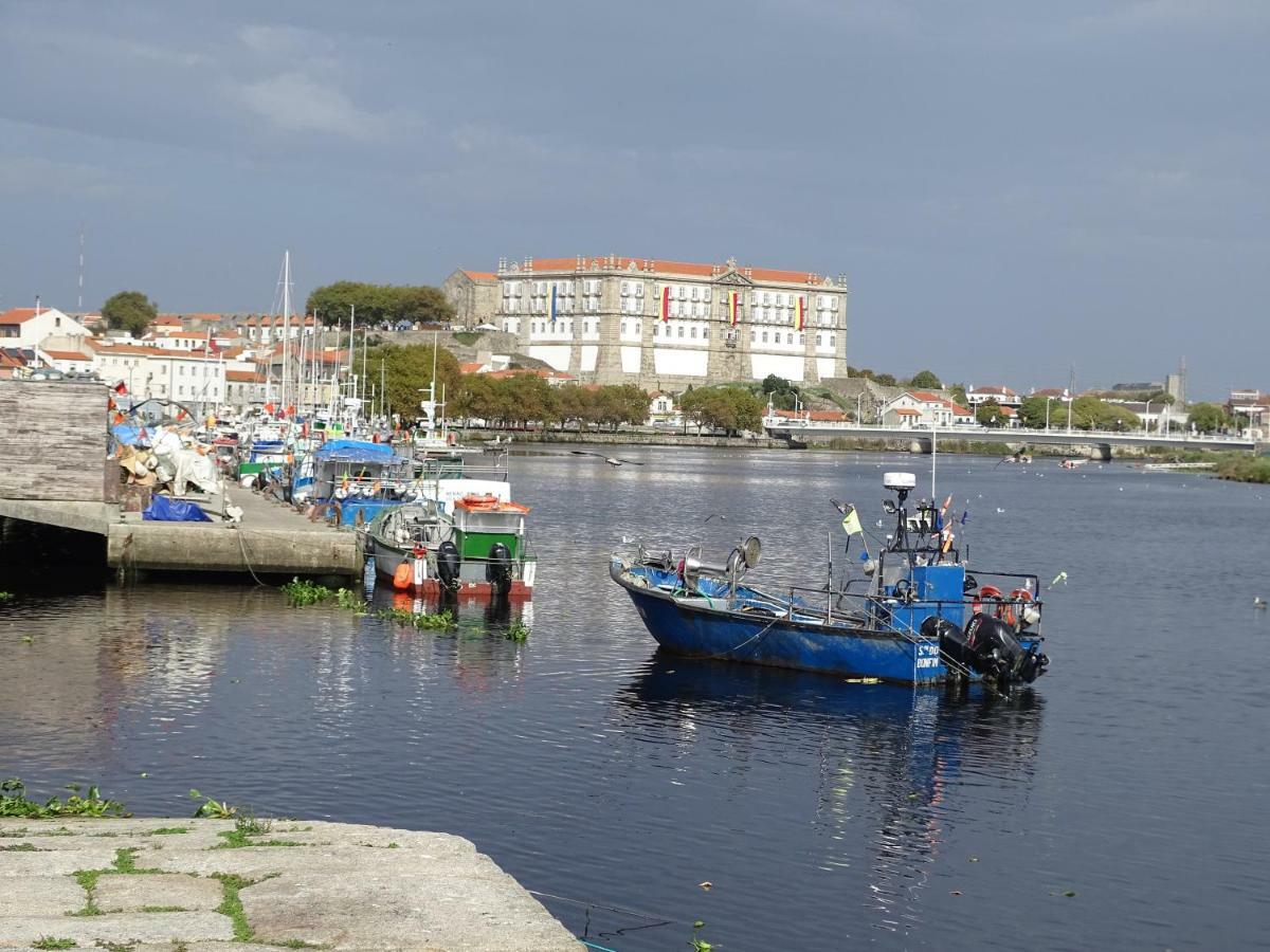 Apartmán Balada Dos Mares Vila Vila do Conde Exteriér fotografie